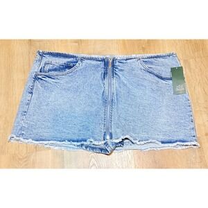Wild Fable‎ Short Denim Skort XL